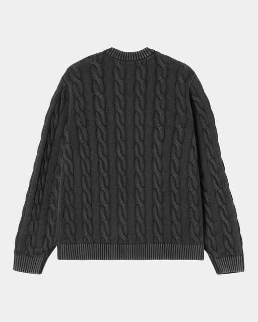 Carhartt Work In Progress Carhartt WIP Carter Sweater | Black