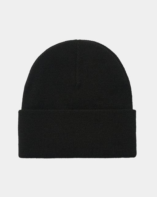 Carhartt Work In Progress Carhartt WIP Chase Beanie | Black