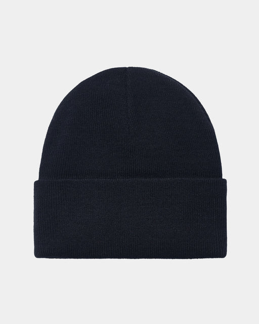 Carhartt Work In Progress Carhartt WIP Chase Beanie | Dark Navy