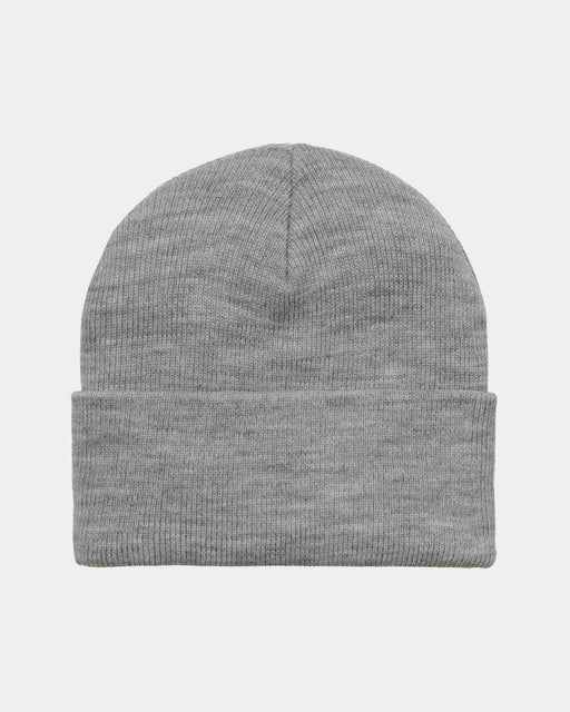 Carhartt Work In Progress Carhartt WIP Chase Beanie | Grey Heather