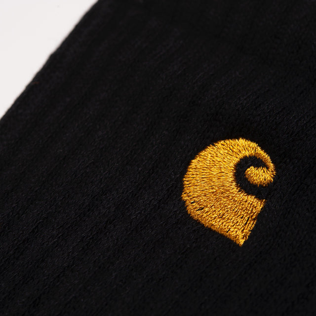 Carhartt Work In Progress Carhartt WIP Chase Socks | Black