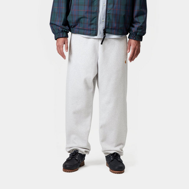 Carhartt Work In Progress Carhartt WIP Chase Sweat Pant | Ash Heather