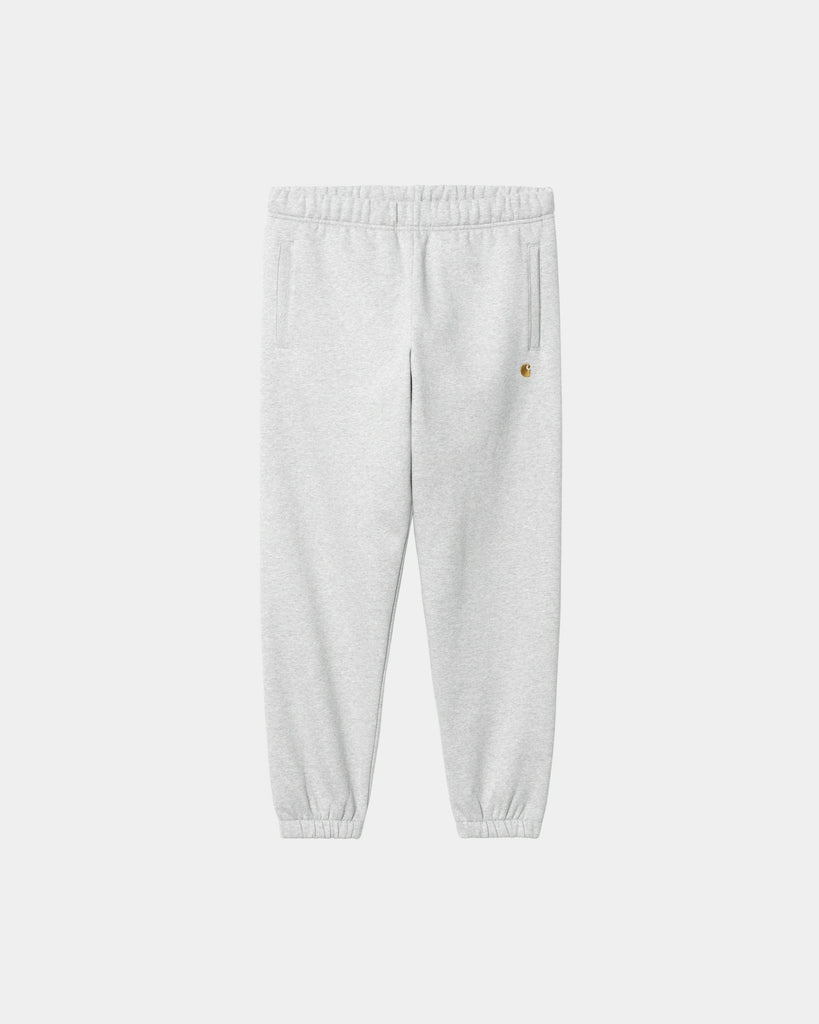 carhartt work in progress Carhartt WIP Chase Sweat Pant | Ash Heather