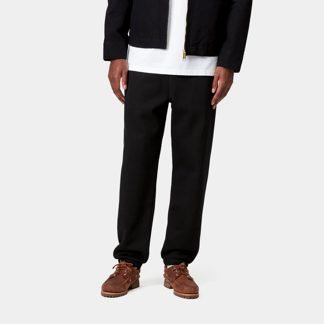 Carhartt Work In Progress Carhartt WIP Chase Sweat Pant | Black