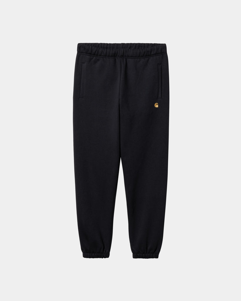 carhartt work in progress Carhartt WIP Chase Sweat Pant | Dark Navy