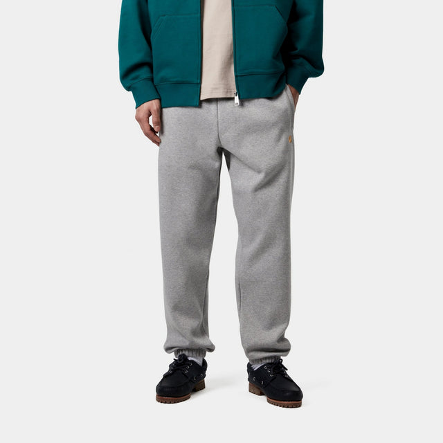 Carhartt Work In Progress Carhartt WIP Chase Sweat Pant | Grey Heather