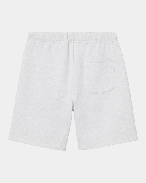 Carhartt Work In Progress Carhartt WIP Chase Sweat Short | Ash Heather