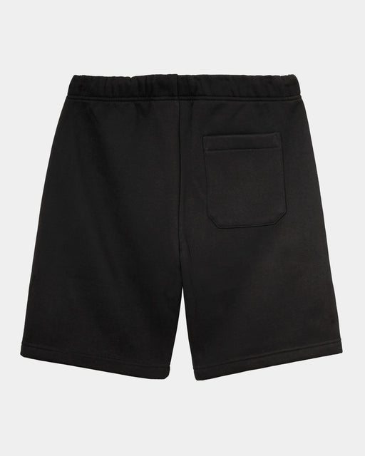 Carhartt Work In Progress Carhartt WIP Chase Sweat Short | Black