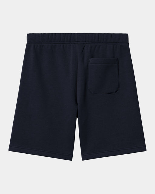 Carhartt Work In Progress Carhartt WIP Chase Sweat Short | Dark Navy