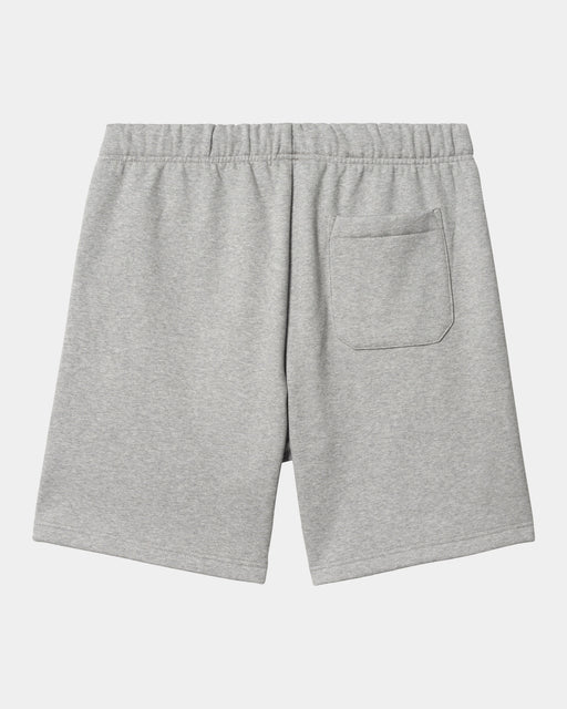 Carhartt Work In Progress Carhartt WIP Chase Sweat Short | Grey Heather