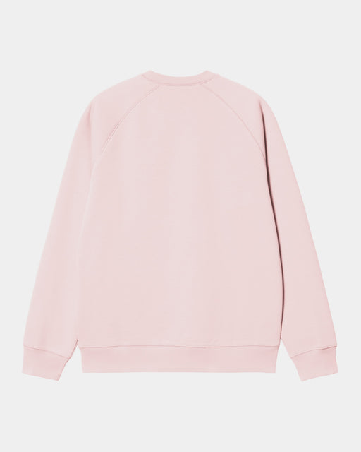 Carhartt Work In Progress Carhartt WIP Chase Sweatshirt | Air Pink