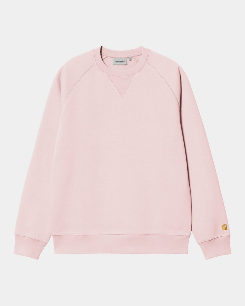 carhartt work in progress Carhartt WIP Chase Sweatshirt | Air Pink