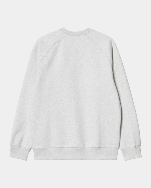 Carhartt Work In Progress Carhartt WIP Chase Sweatshirt | Ash Heather