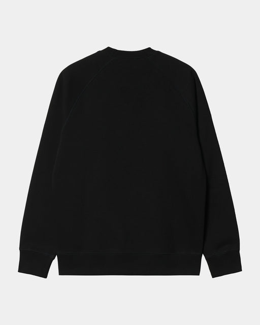 Carhartt Work In Progress Carhartt WIP Chase Sweatshirt | Black