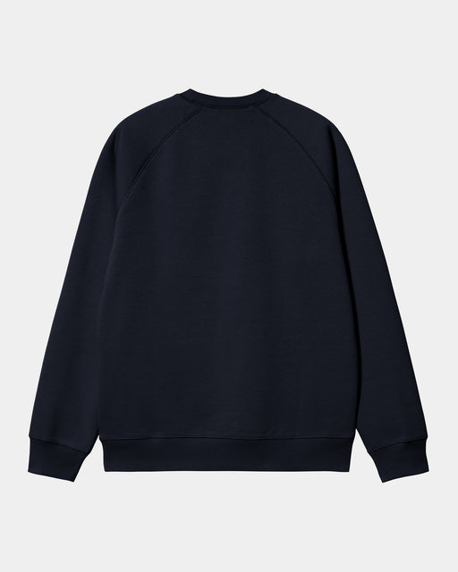 Carhartt Work In Progress Carhartt WIP Chase Sweatshirt | Dark Navy