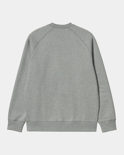 Carhartt Work In Progress Carhartt WIP Chase Sweatshirt | Grey Heather