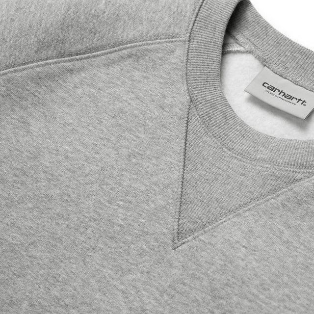 Carhartt Work In Progress Carhartt WIP Chase Sweatshirt | Grey Heather