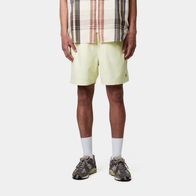 Carhartt Work In Progress Carhartt WIP Chase Swim Trunks | Air Green