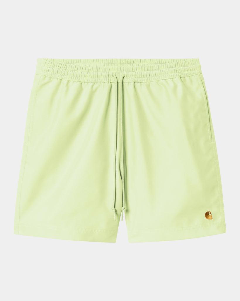 carhartt work in progress Carhartt WIP Chase Swim Trunks | Air Green