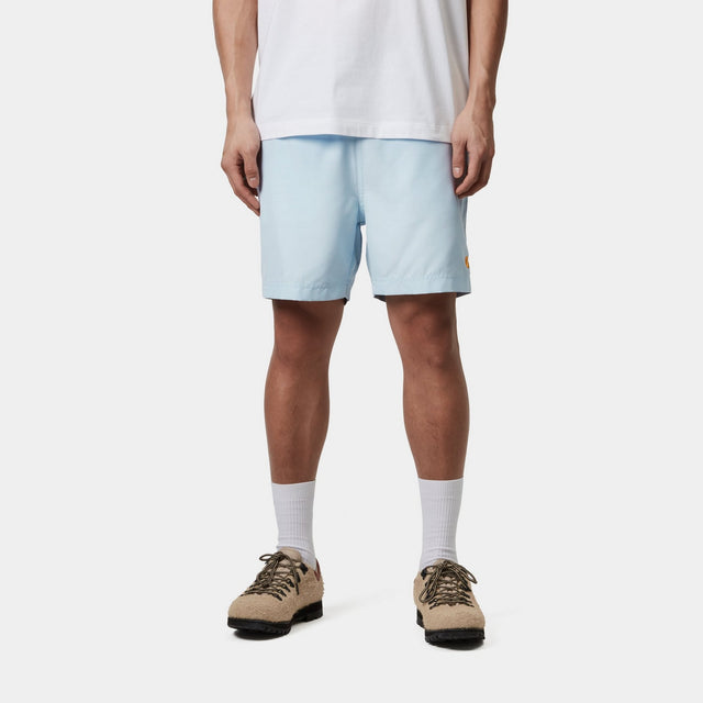 Carhartt Work In Progress Carhartt WIP Chase Swim Trunks | Air Sky
