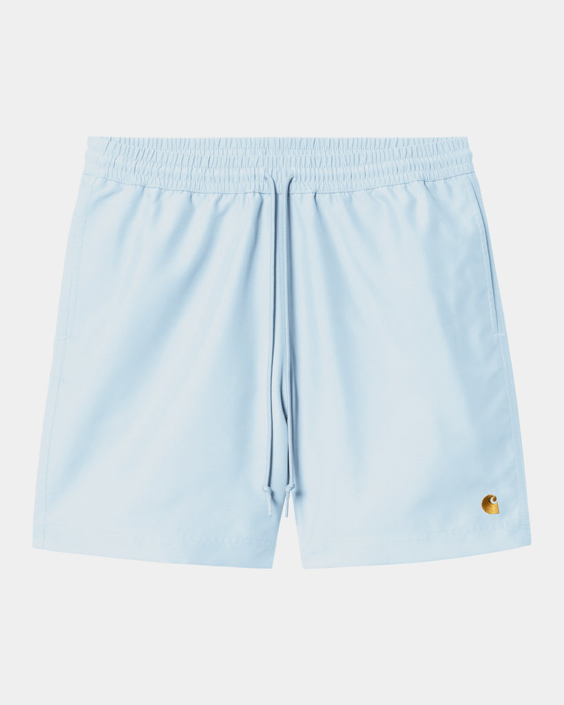 carhartt work in progress Carhartt WIP Chase Swim Trunks | Air Sky