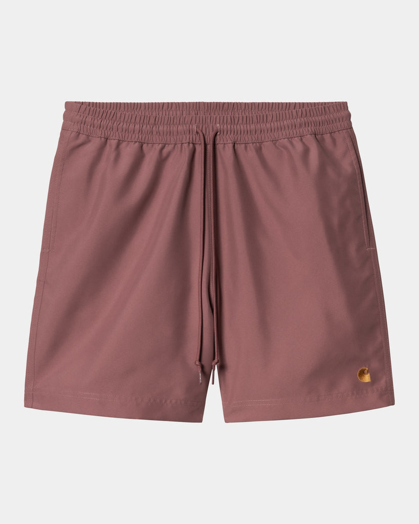 carhartt work in progress Carhartt WIP Chase Swim Trunks | Dusky Pink