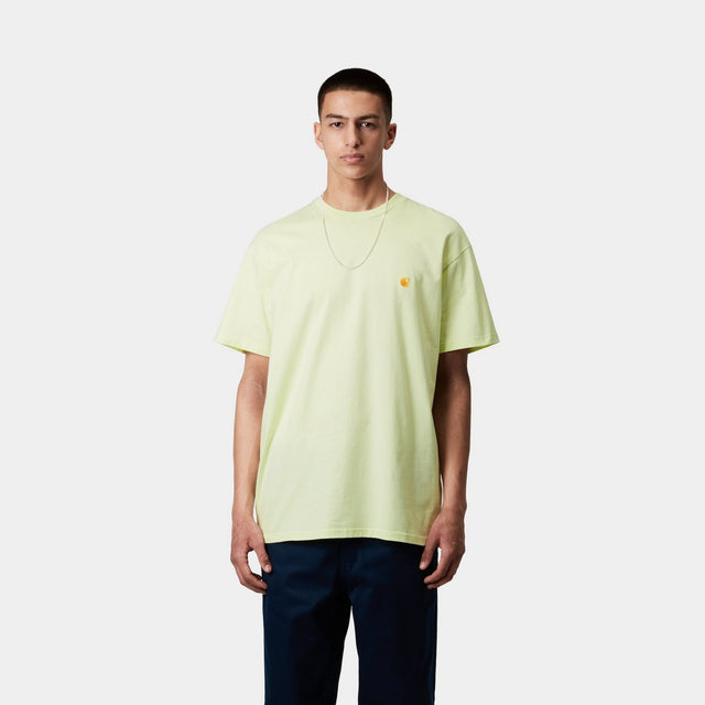 Carhartt Work In Progress Carhartt WIP Chase T-Shirt | Air Green