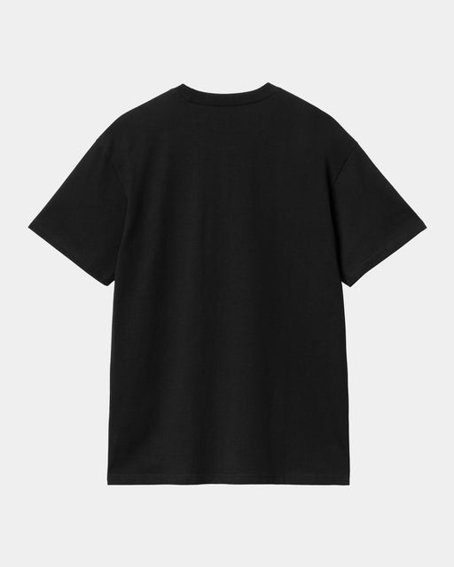 Carhartt Work In Progress Carhartt WIP Chase T-Shirt | Black
