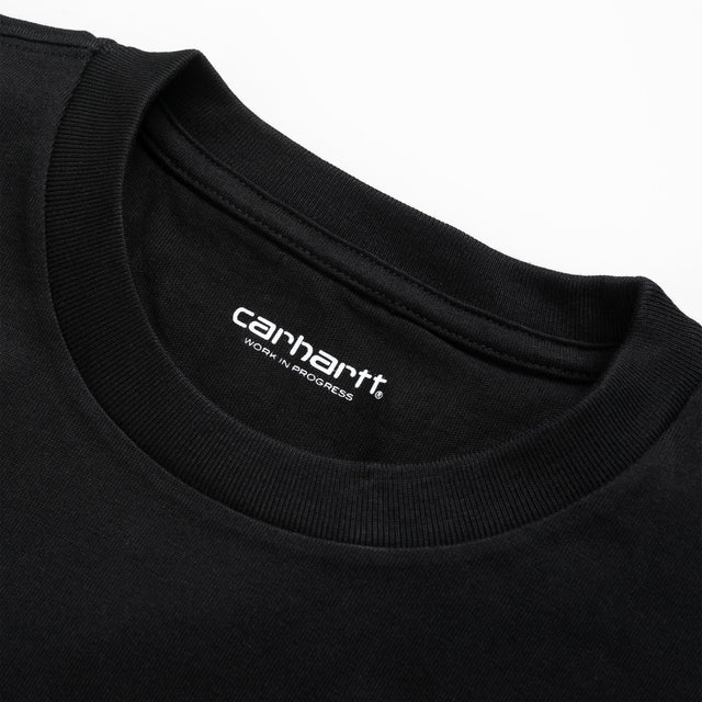 Carhartt Work In Progress Carhartt WIP Chase T-Shirt | Black