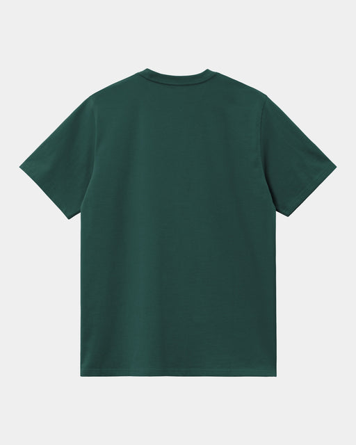 Carhartt Work In Progress Carhartt WIP Chase T-Shirt | Dark Fir