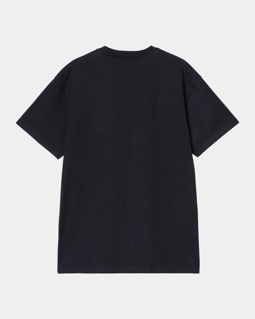 Carhartt Work In Progress Carhartt WIP Chase T-Shirt | Dark Navy
