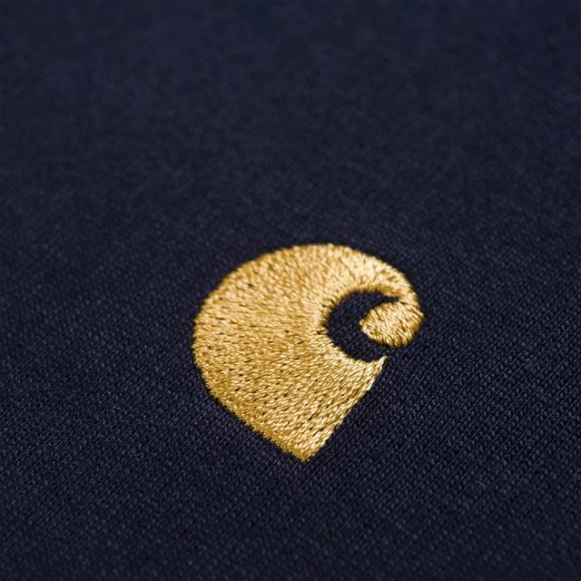 Carhartt Work In Progress Carhartt WIP Chase T-Shirt | Dark Navy