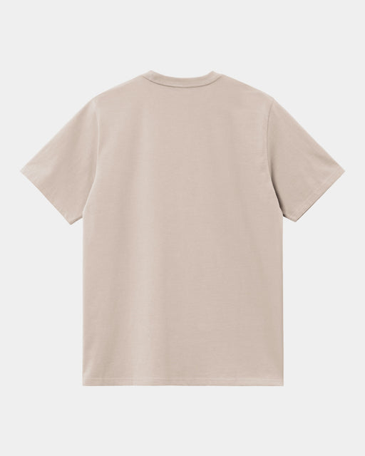 Carhartt Work In Progress Carhartt WIP Chase T-Shirt | Dusky Beige