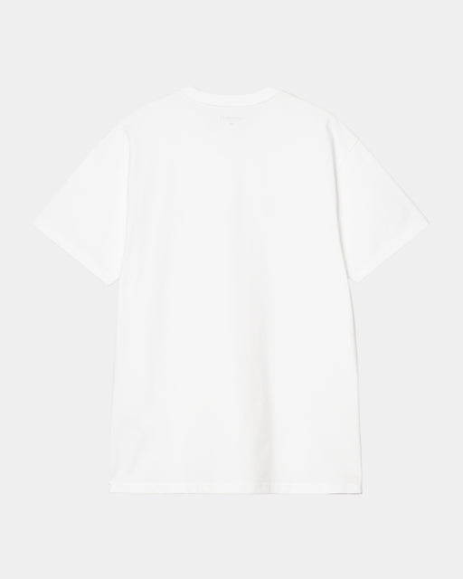 Carhartt Work In Progress Carhartt WIP Chase T-Shirt | White