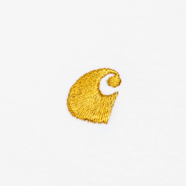 Carhartt Work In Progress Carhartt WIP Chase T-Shirt | White