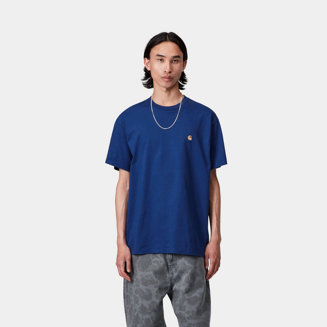 Carhartt Work In Progress Carhartt WIP Chase T-Shirt | Wolfsbane