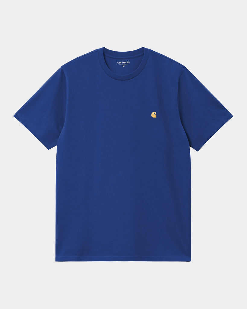 carhartt work in progress Carhartt WIP Chase T-Shirt | Wolfsbane