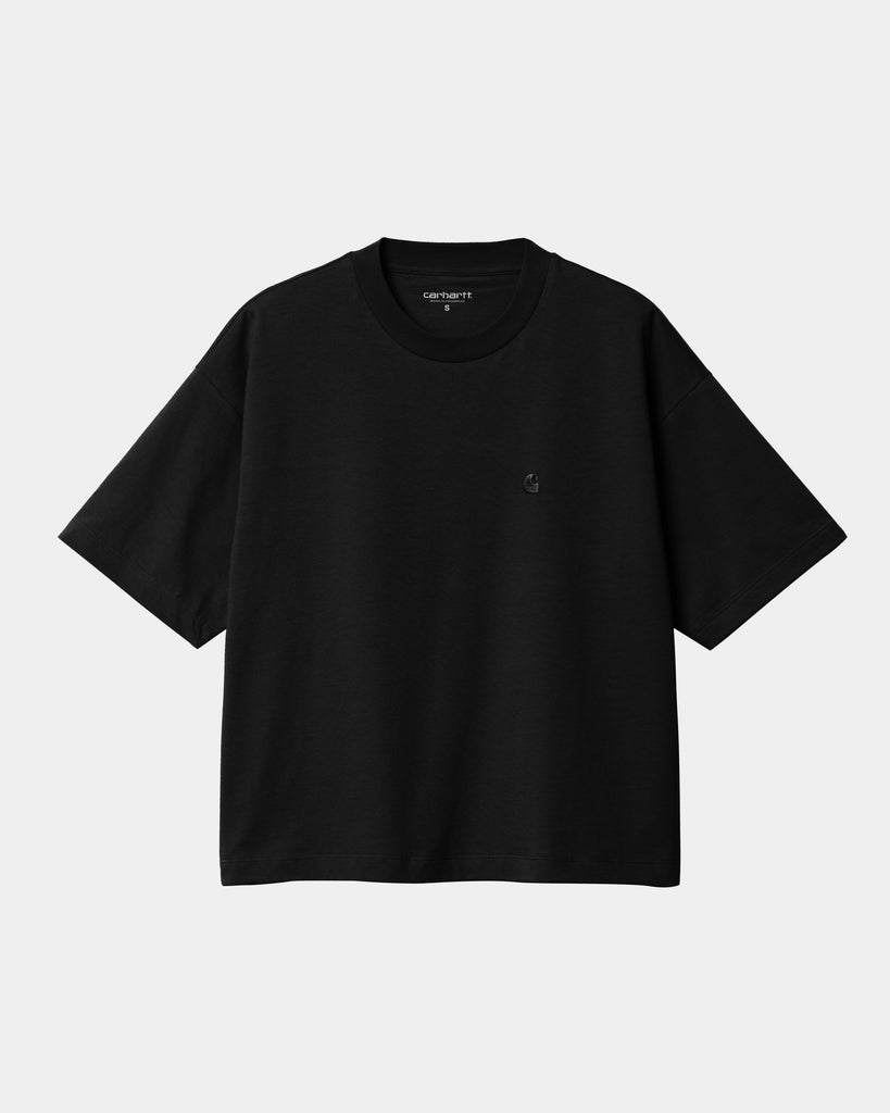 carhartt work in progress Carhartt WIP Chester T-Shirt | Black