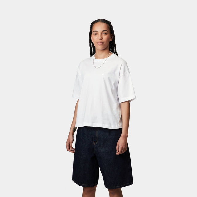 Carhartt Work In Progress Carhartt WIP Chester T-Shirt | White