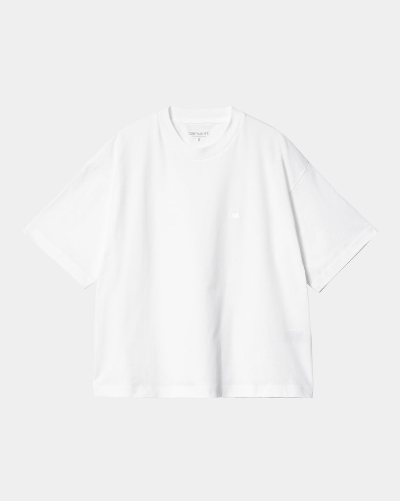 carhartt work in progress Carhartt WIP Chester T-Shirt | White