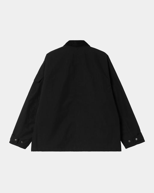 Carhartt Work In Progress Carhartt WIP Clapton Jacket | Black / Black