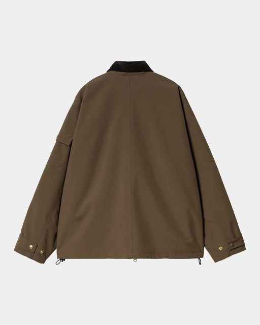 Carhartt Work In Progress Carhartt WIP Clapton Jacket | Liberica / Black