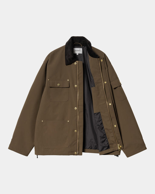 Carhartt Work In Progress Carhartt WIP Clapton Jacket | Liberica / Black