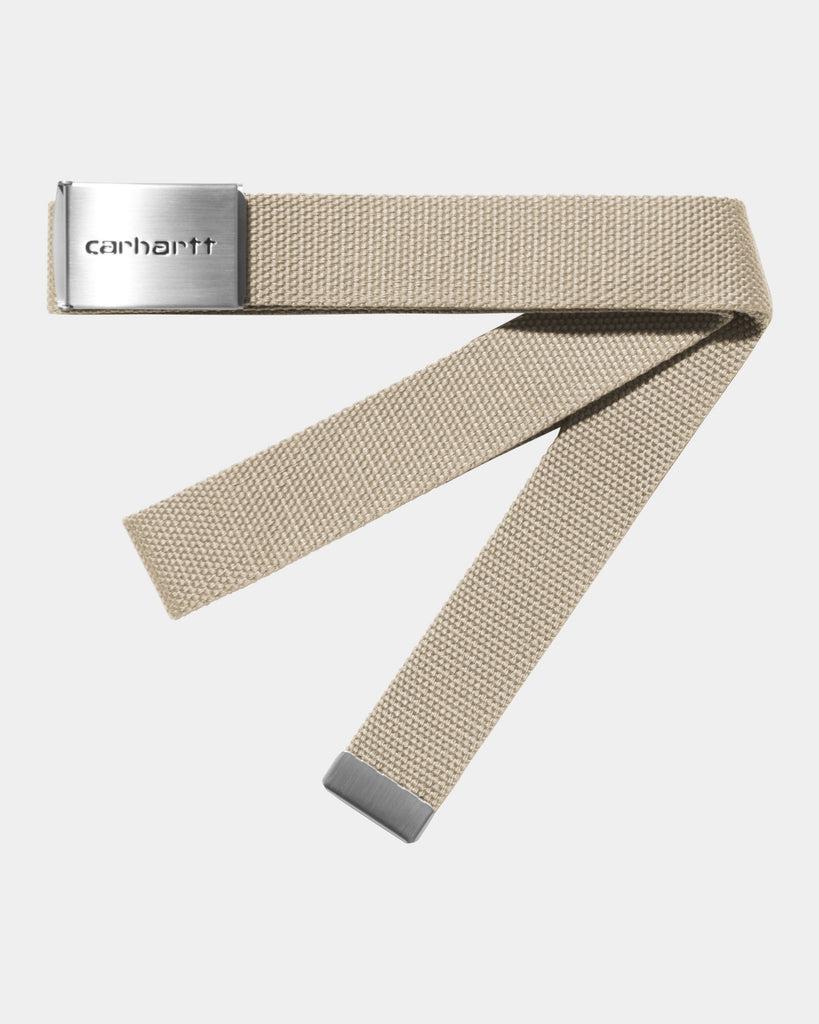 carhartt work in progress Carhartt WIP Clip Belt Chrome | Wall