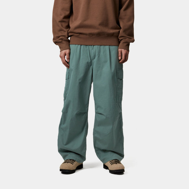 Carhartt Work In Progress Carhartt WIP Cole Cargo Pant | Silver Pine