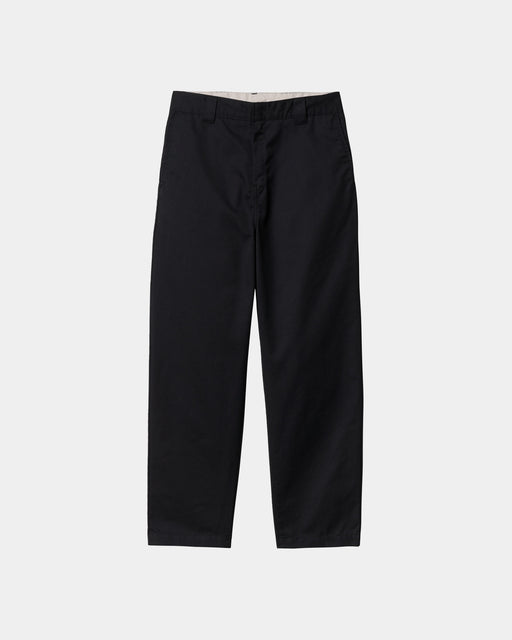 Carhartt Work In Progress Carhartt WIP Craft Pant | Black