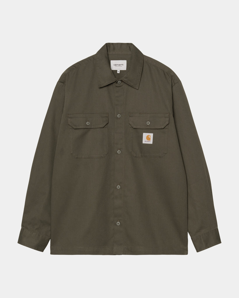 carhartt work in progress Carhartt WIP Craft Shirt | Cypress