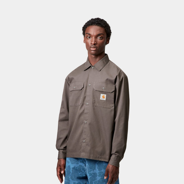 Carhartt Work In Progress Carhartt WIP Craft Shirt | Porphyry