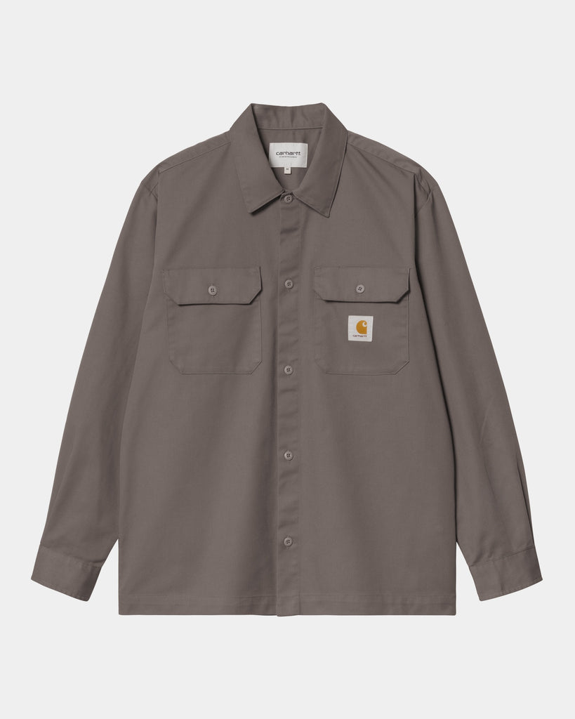 carhartt work in progress Carhartt WIP Craft Shirt | Porphyry