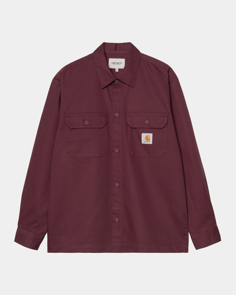 carhartt work in progress Carhartt WIP Craft Shirt | Rondo